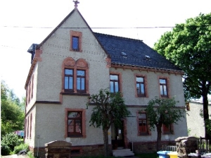 Pfarrhaus